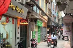 Chính chủ bán nhà 5 tầng mặt ngõ Văn Chương 1 - Trung tâm Đống Đa - Kinh doanh