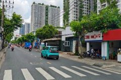 Đường 8m Xe Tải Thông  Sát Mặt Tiền Thoại Ngọc Hầu  - Gần 80m2 - 4 Tầng- 9.3 Tỷ