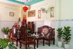 Nhà hẻm Ô tô Đồng Đen, QUẬN TÂN BÌNH, khu Vip Bàu Cát, 5 x 11.5m (58 m2), giá