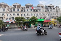 NHÀ MẶT TIỀN HẺM XE HƠI NÉ NHAU- NGUYỄN VĂN LƯỢNG P16 GV - NGANG LỚN 12MX11M -