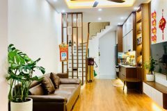 Chính chủ bán gấp nhà 5 tầng ngõ 67 Cầu Cốc, Tây Mỗ - Cạnh Vinhomes Smart City