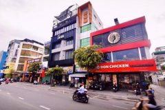 Bán Nhà Mặt tiền Lê Đại Hành - gần Nguyễn Thị Nhỏ, 9x15m, 5 Tầng, HĐT 150