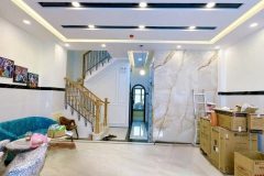 Bán nhà HXH 6m Lưu Nhân Chú - giao Phạm Văn Hai, 5,8x18m, 4 Tầng - 12PN, chỉ