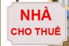 Cho thuê nhà Hà Đông, ngõ 169 Quang Trung tầng 1 và tầng lửng, nhà ngõ rộng oto