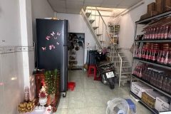 [D2631*] HIẾM CÓ! NHÀ 1/ PHAN VĂN TRỊ SÁT EMART NỞ HẬU KHỦNG 6M, GIÁ 3.x TỶ
