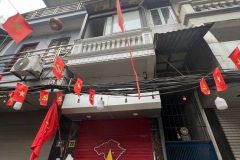 Chính Chủ Bán Nhà Số 23 Ngõ Trại Cá, đường Trương Định, phường Tương Mai, quận