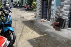 BÁN NHÀ ĐẸP HẺM 997 TRẦN XUÂN SOẠN, PHƯỜNG TÂN HƯNG, QUẬN 7