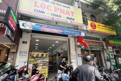 SANG NHƯỢNG QUÁN CƠM GÀ HẢI NAM LỘC PHÁT – MẶT TIỀN BÀU CÁT, TÂN BÌNH