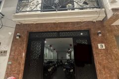 thanh khoản sớm Việt Hưng 9 tỷ thang máy,60m sổ đỏ Long Biên