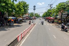 [D2637] Nhà Mặt Tiền Kinh Doanh Sầm Uất Sát Chợ Đầu Mối Hóc Môn – Giá 22.x Tỷ