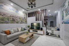 Bán nhà 4 tầng, 52m2 đường Lã Xuân Oai, Q.9, Thủ Đức, TP HCM. Giá 5,78 tỷ, sổ