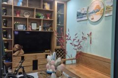 NHÀ ĐẸP – GIÁ TỐT  – CHÍNH CHỦ CẦN BÁN tại bờ kè Bình Trung - Bình Khánh