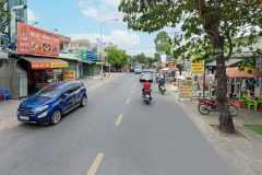 [K2640*] Nhà Mặt Tiền Diện Tích Khủng Giá Đầu Tư Sát Chợ Hiệp Thành – 24.x Tỷ
