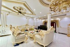 Bán siêu phẩm mặt phố Vạn Phúc kéo dài, Ba Đình DT: 91m, 5 tầng, MT 4,6m, 64