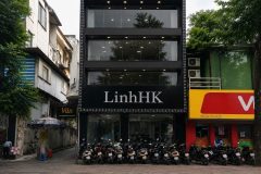 LinhHK Bán Nhà Mặt Phố View Hồ Gươm Lô Góc 80m² MT 8m