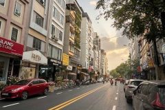 HÀNG HIẾM QUẬN ĐỐNG ĐA BÁN  TÒA NHÀ PHỐ XÃ ĐÀN 100M2 - 9 TẦNG DÒNG TIỀN - PCCC