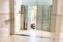 TRUNG TÂM QUẬN 10 GẦN BỆNH VIỆN HÒA HẢO - HẺM THÔNG - NỞ HẬU - 39M² - 4 TẦNG