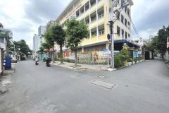 Bán nhà Biệt Thự Hẻm 8m Trần Cao Vân - gần Nguyễn Văn Trỗi, 9,6x17m, 4 Tầng,