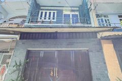 Bán nhà hẻm 5m Âu Cơ - gần Khu Đồng Đen, Bàu Cát,  5x14m, 4 Tầng - 5 PN, chỉ