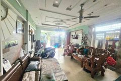 Bán nhà mặt phố đường Số 4C, Linh Xuân, Thủ Đức, TP HCM. DT 120 m2, 4 tầng, Giá