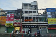 CHO THUÊ MBKD/VĂN PHÒNG TÒA NHÀ 345 LÝ THƯỜNG KIỆT - LINH HOẠT DIỆN TÍCH, GIÁ