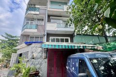 Giảm 200 Triệu! Nhà 4 Tầng KDC An Sương – 5PN, 5WC – Mở Văn Phòng Công Ty – Giá