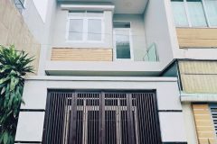 Nhà phố mới, đẹp Tam Bình - 52m2 - 3 Tầng – Nhỉnh 4 tỷ - Đường ôtô tránh - Ô tô