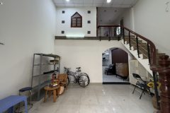 [KH051*] Hẻm xe hơi sát CV Làng Hoa Gò Vấp, nở hậu tài lộc 5.5m!