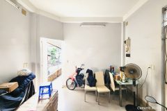 [KH053*] Nhà 2 mặt hẻm ô tô né nhau sát Công viên Làng Hoa, giá 5.x tỷ!