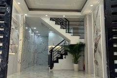 NHÀ ĐẸP HẺM 64 BÙI VĂN BA – GẦN CHỢ, 4PN, CHỈ 4.86 TỶ TL