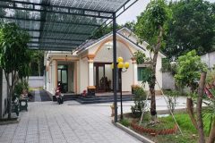 [K2663*] Nhà vườn đẳng cấp mặt tiền Nguyễn Văn Dòn, Củ Chi giá chỉ 13.x tỷ