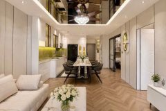 CHÍNH CHỦ BÁN CĂN HỘ T18 TIMECITY – MỚI HOÀN THIỆN NỘI THẤT, CHỈ VIỆC XÁCH VALI