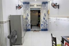 Bán nhà Lê Văn Sỹ, QUẬN 3, DT 3.7 x 9.5m (30 m2), giá 6.3 tỷ