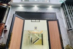 CHỦ GẤP GIẢM THÊM 100TR 79m2, 4mX19m,4 TẦNG CHỈ VỚI 5 TỶ HƠN XÍU XIU.