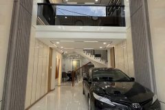 Bán nhà mới HXH 8m Hồng Lạc - ngay Chung cư Bàu Cát, 3,8x11m, 4 T - 4PN, hạ