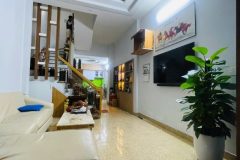 Bán nhà 3 tầng đường Chu Văn An, Hiệp Phú, Q9, Thủ Đức, TP HCM. DT  52m2, SHR,