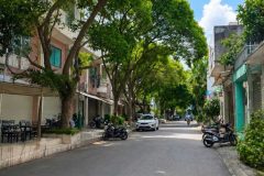 Nhà Bán Ngay Lý Thường Kiệt - Lữ Gia - 4 tầng, 4.6 × 24.5m, khu dân trí cao,