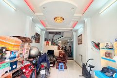 Mặt  Tiền  Lũy Bán Bích  Dương  Khuê  Phú Thạnh Tân Phú  80m2 3 Tầng  Nhỉnh 12