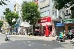 MẶT TIỀN LÊ VĂN SỸ QUẬN 3 - NGANG 4M8 DÀI 23M5 - 40 TỶ