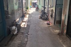 BÁN NHÀ 2 TẦNG HẺM 1041 TRẦN XUÂN SOẠN, PHƯỜNG TÂN HƯNG, QUẬN 7