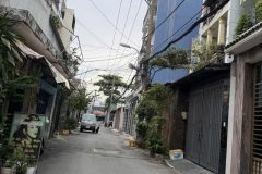 Bán nhà Hẻm 8m Phạm Văn Chiêu - gần Quag Trung, 5,2x29m, 2 Tầng, 7PN, tiện xây,