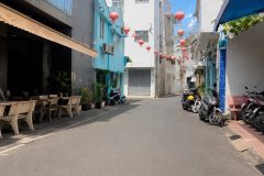 Bán Nhà Đẹp Ngay Âu Cơ - Lạc Long Quân - Nhà mới 4 tầng, hẻm ô tô.