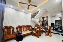 Bán nhà 4 tầng Đường Số 7, Tam Bình, Thủ Đức, TP HCM. DT 52m2,  sổ hồng riêng,
