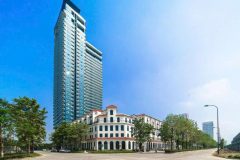 BÁN CH 6PN DT 264.5M2 SUNSHINE GOLDEN RIVER I HIỂM CHỈ 1 CĂN I TẦNG CAO VIEW