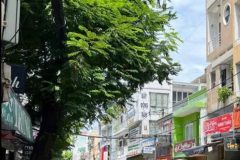 Chủ nhà là người anh xã hội gửi bán, khách có thiện chí mua sẽ trao đổi thương