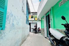 BÁN NHÀ BỀ THẾ NGANG – KHU VIP PHƯỜNG 9, QUẬN 8