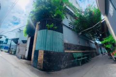 BÁN NHÀ 5 TẦNG  GÓC 2 MẶT TIỀN – LIỀN KỀ SIÊU DỰ ÁN D-AQUA, PHƯỜNG 14, QUẬN 8
