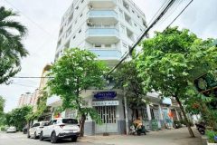 Bán Nhà 2 Mặt tiền Hẻm 10m Phan Huy Ích, Tân Bình, 12x14m, 7 Tầng, HĐ Thuê