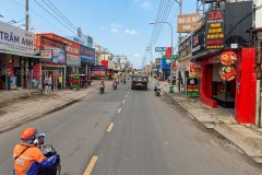 [T2674*] ĐẤT MẶT TIỀN NGUYỄN ẢNH THỦ NGANG 26M CỰC HIẾM - GIÁ 15X TỶ!