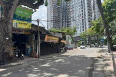 nhà mặt Phố Đức Giang 90m2, 3 tầng, mt rộng 7m, đường ô tô tránh nhau, làm công